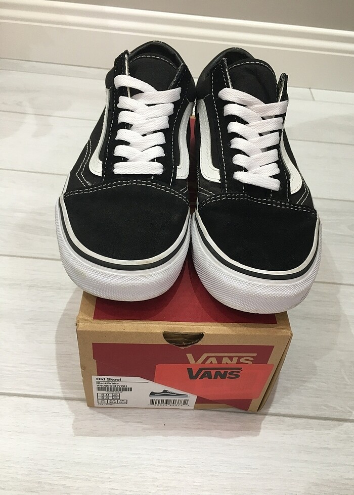 Vans old skool ayakkabı - Görsel 5