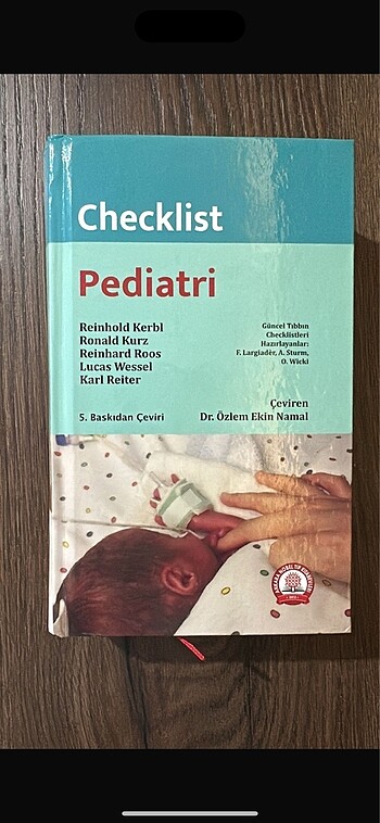 Pediatri checklist