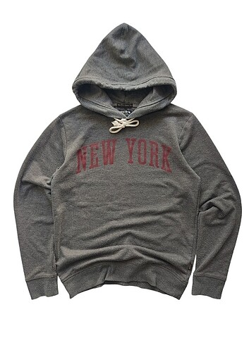JACK&JONES VİNTAGE NEWYORK SWEATSHİRT UNİSEX 