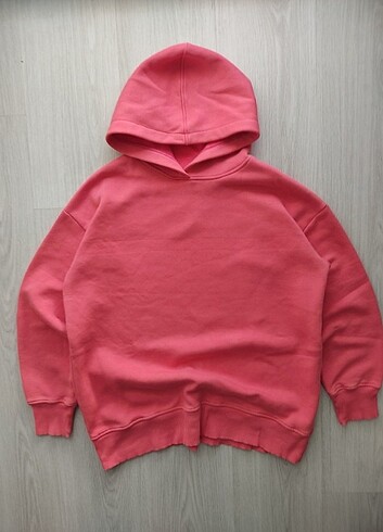 AMERİCAN VİNTAGE OVERSİZE UNİXES SWEAT - Görsel 7