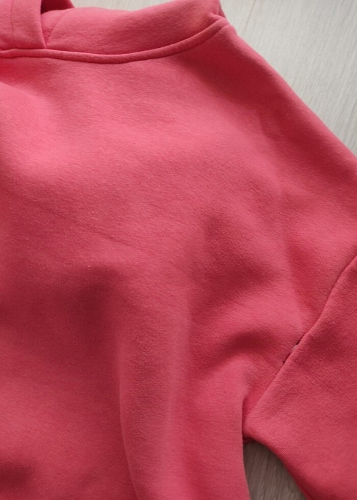 AMERİCAN VİNTAGE OVERSİZE UNİXES SWEAT - Görsel 3