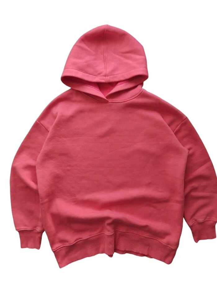 AMERİCAN VİNTAGE OVERSİZE UNİXES SWEAT - Görsel 1