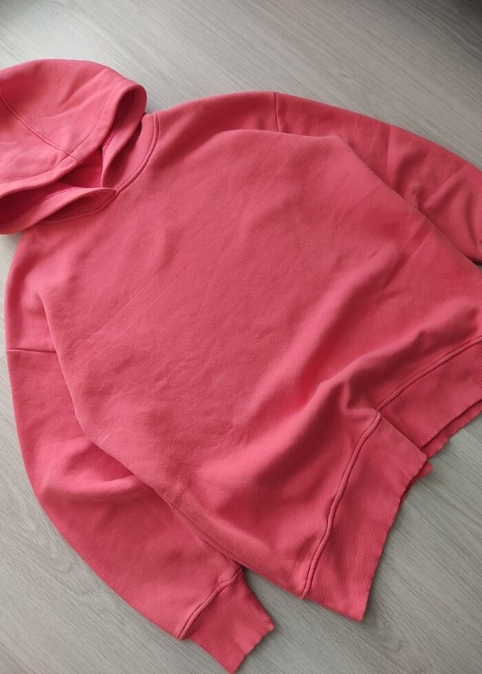 AMERİCAN VİNTAGE OVERSİZE UNİXES SWEAT - Görsel 4