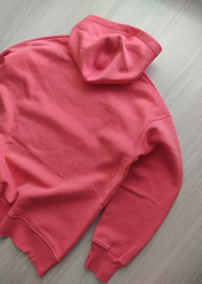 AMERİCAN VİNTAGE OVERSİZE UNİXES SWEAT - Görsel 5