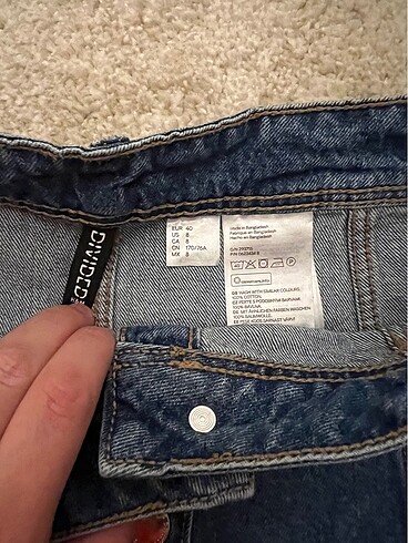H&M H&M kot etek