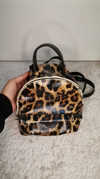 Sırt çanta - Görsel 12