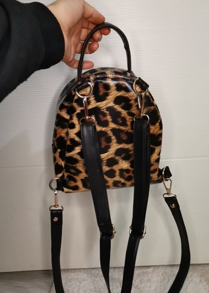 Sırt çanta - Görsel 2