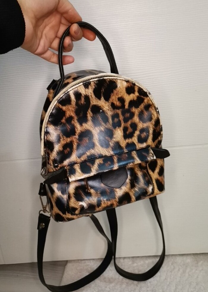 Sırt çanta - Görsel 3