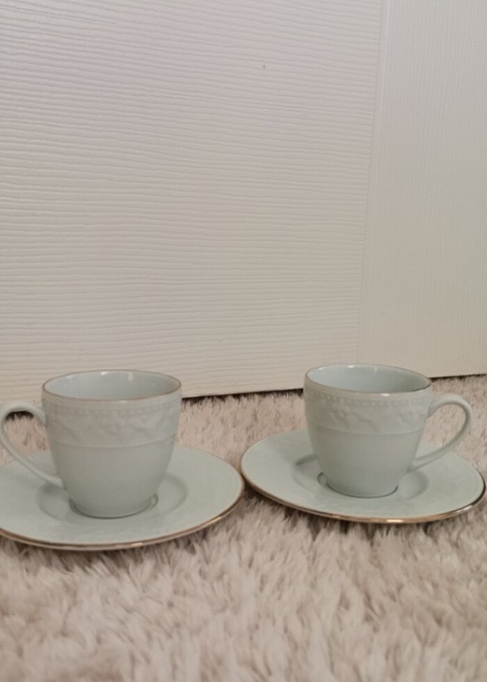 Fincan 2li - Görsel 2