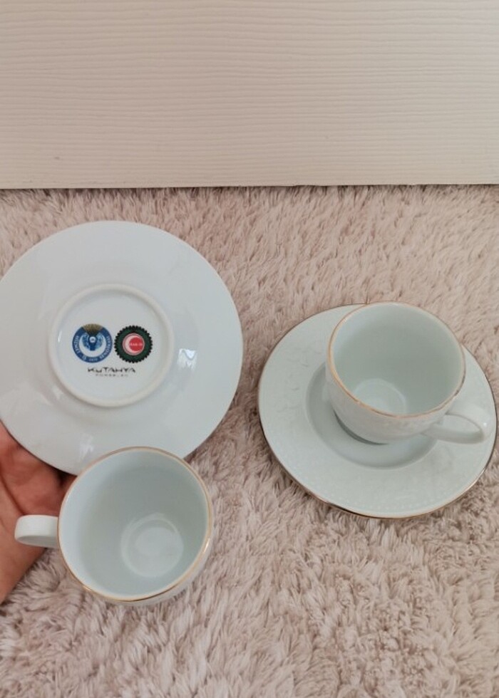 Fincan 2li - Görsel 3