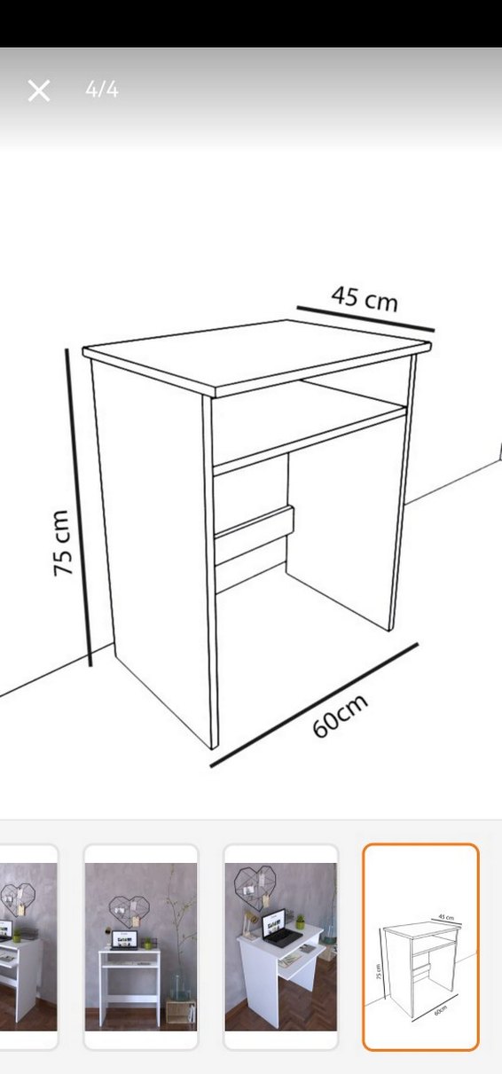 Bilgisayar Masası - Görsel 3