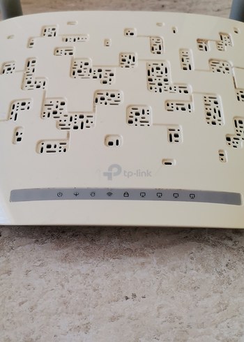 Beyaz TP-Link TD-W8961N Modem Router - Görsel 5