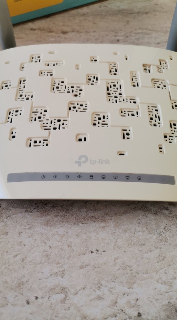 Beyaz TP-Link TD-W8961N Modem Router - Görsel 5