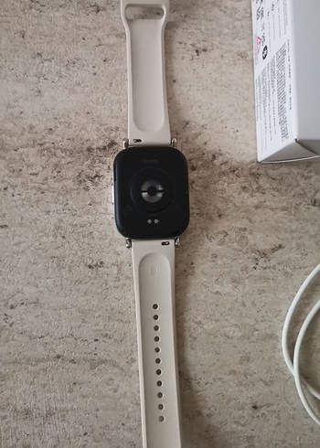 Beyaz Redmi Watch 5 Lite Akıllı Saat - Görsel 7