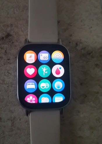 Beyaz Redmi Watch 5 Lite Akıllı Saat - Görsel 3