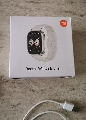 Beyaz Redmi Watch 5 Lite Akıllı Saat - Görsel 8