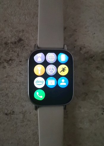 Beyaz Redmi Watch 5 Lite Akıllı Saat - Görsel 5