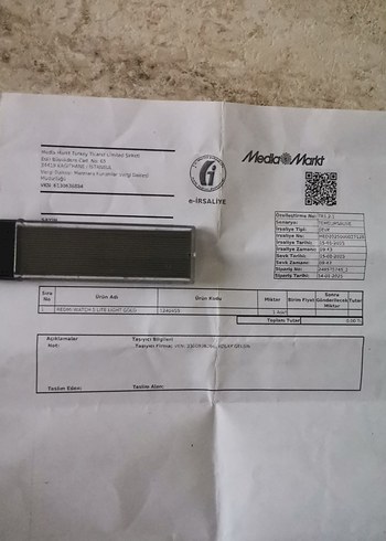 Beyaz Redmi Watch 5 Lite Akıllı Saat - Görsel 10