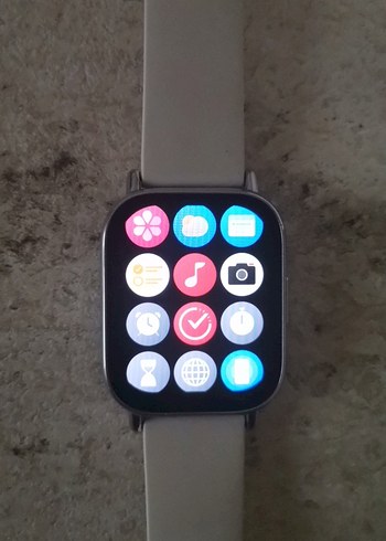 Beyaz Redmi Watch 5 Lite Akıllı Saat - Görsel 4