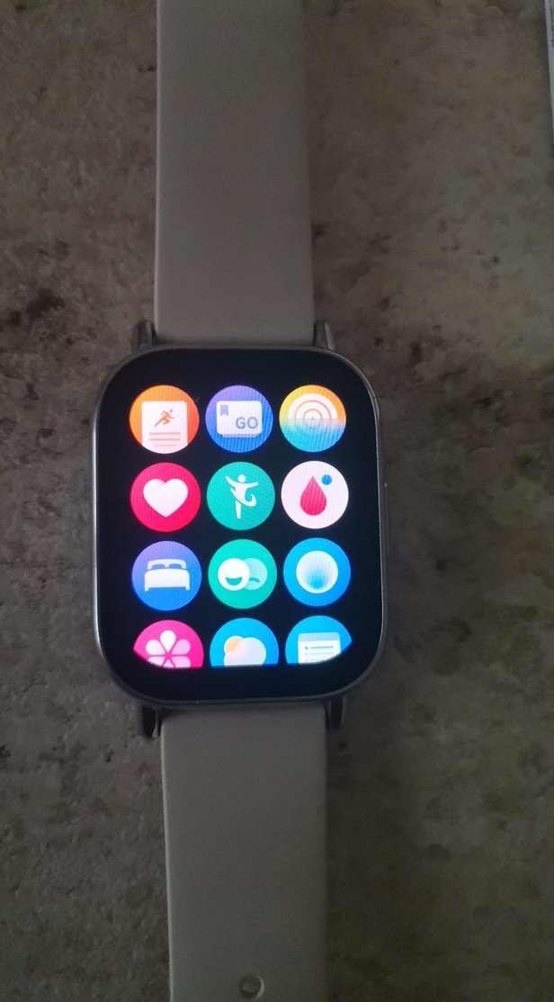 Beyaz Redmi Watch 5 Lite Akıllı Saat - Görsel 3