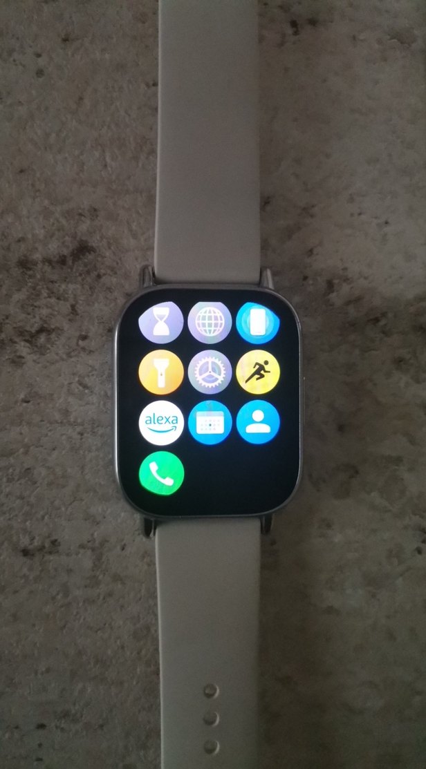 Beyaz Redmi Watch 5 Lite Akıllı Saat - Görsel 5