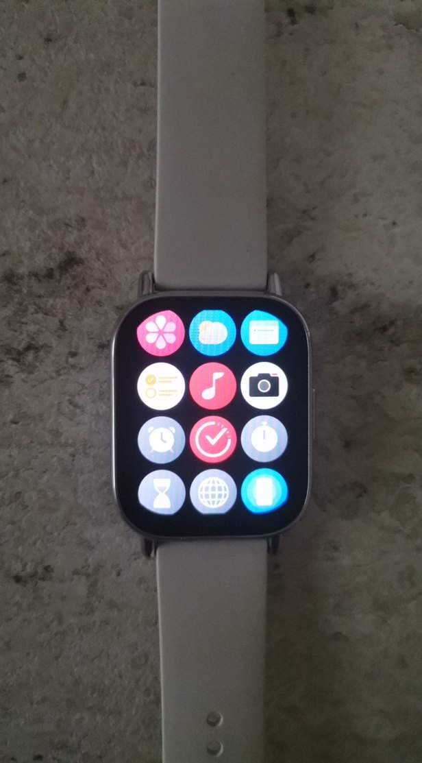 Beyaz Redmi Watch 5 Lite Akıllı Saat - Görsel 4