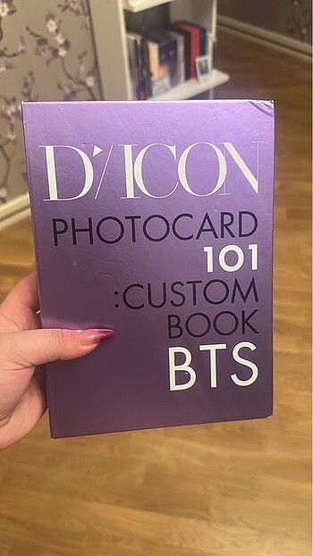 Bts dicon