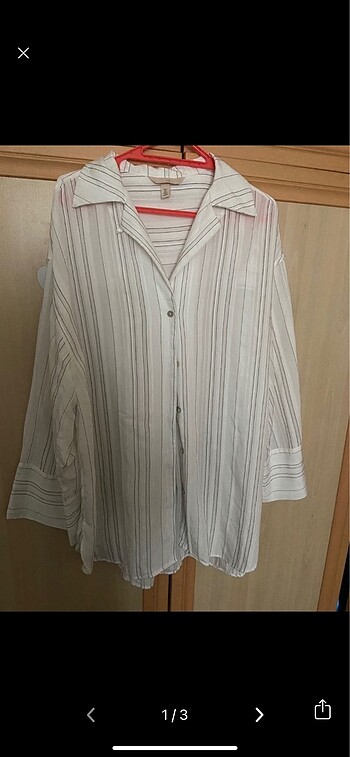 H&M gömlek