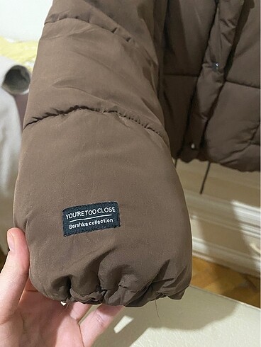 bershka mont