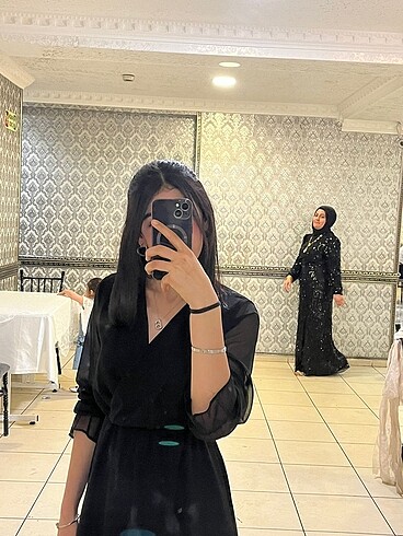 Diğer Siyah kısa elbise