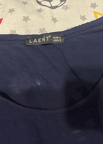 s Beden kahverengi Renk Bluz laent