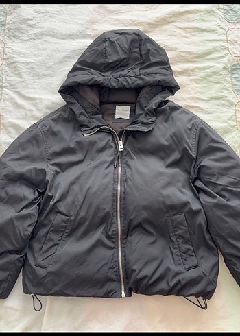 Bershka Kadın Mont - Görsel 3