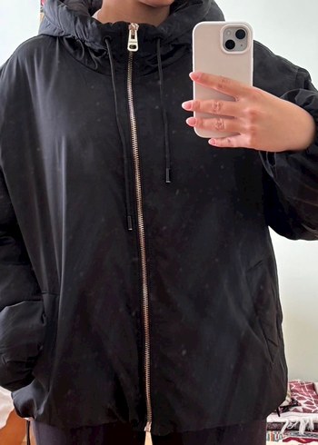 Bershka Kadın Mont - Görsel 2