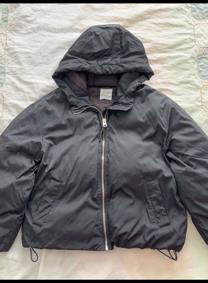 Bershka Kadın Mont - Görsel 3