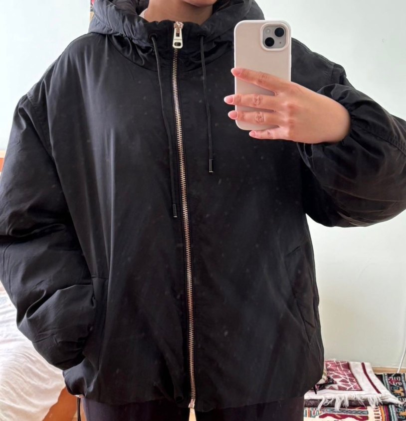 Bershka Kadın Mont - Görsel 2