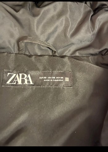 Zara range rover mom mont - Görsel 2