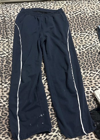 Standart Beden Beden Goffel paraşüt pantolon