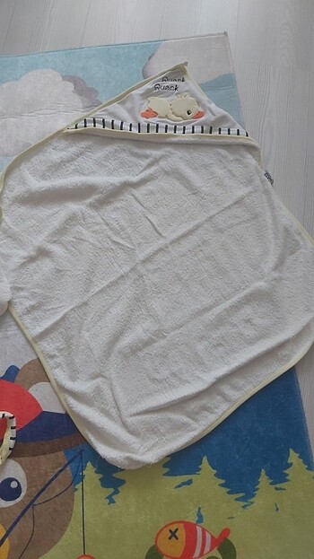 Bebek havlu seti - Görsel 3