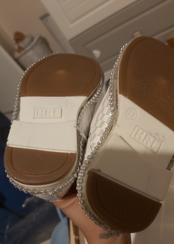 Bebek takım elbise ayakkabı - Görsel 3