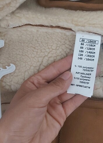 9-12 Ay Beden Bebek kaban