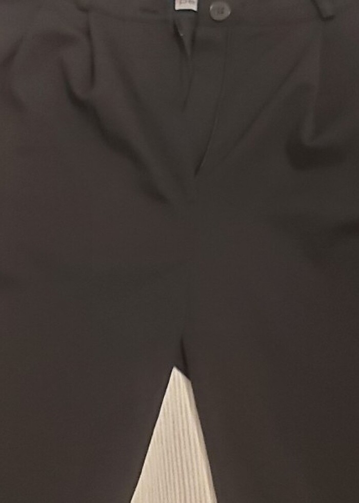 Bayan havuç pantolon - Görsel 2