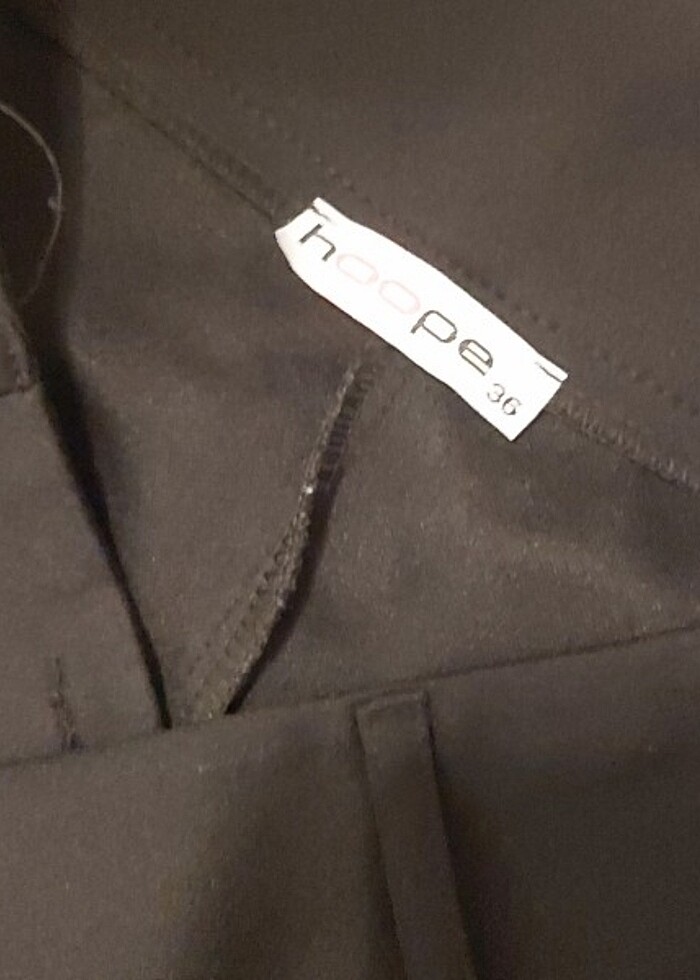 Bayan havuç pantolon - Görsel 4