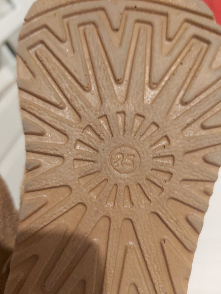 Kahverengi Süet Kürklü Bot - Görsel 3