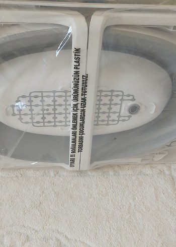 Bebek Küveti ve Banyo Seti - Görsel 2