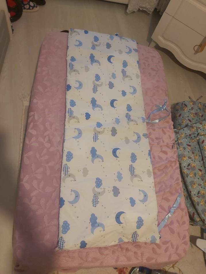 çocuk uyku seti - Görsel 2