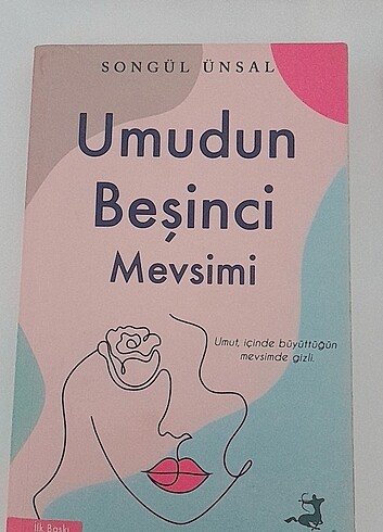  Songul ünsal/ Umudun beşinci mevsimi 