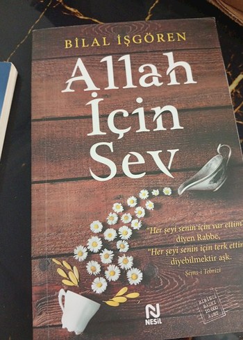Allah İçin Sev - Bilal İşgören
