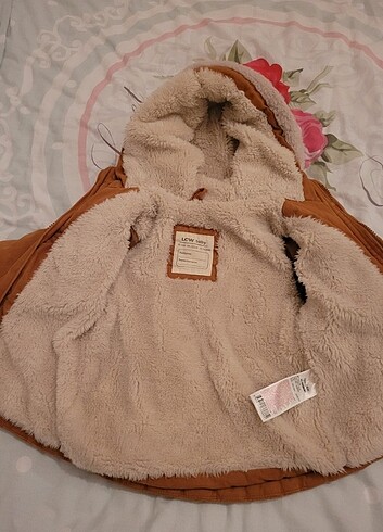 LC Waikiki Bebek mont