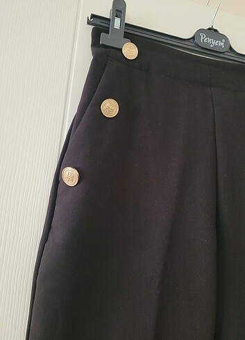 xs Beden Zara havuc pantolon