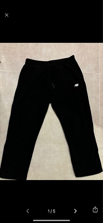 New Balance Erkek Eşofman Altı